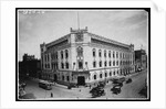 Mineria Building by Anonymous