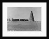 Mosque Of Samarra, Exterior, Mesopotamia by Anonymous