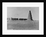 Mosque Of Samarra, Exterior, Mesopotamia by Anonymous
