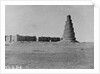 Mosque Of Samarra, Exterior, Mesopotamia by Anonymous