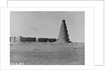 Mosque Of Samarra, Exterior, Mesopotamia by Anonymous