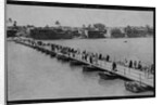 Katah Bridge Across The Tigress, Baghdad by Anonymous