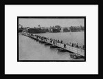 Katah Bridge Across The Tigress, Baghdad by Anonymous