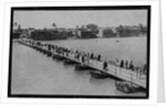 Katah Bridge Across The Tigress, Baghdad by Anonymous
