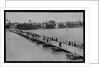 Katah Bridge Across The Tigress, Baghdad by Anonymous