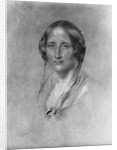 Portrait of Elizabeth Gaskell by Anonymous