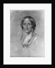 Portrait of Elizabeth Gaskell by Anonymous