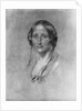 Portrait of Elizabeth Gaskell by Anonymous