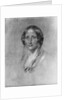 Portrait of Elizabeth Gaskell by Anonymous