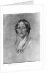 Portrait of Elizabeth Gaskell by Anonymous