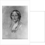 Portrait of Elizabeth Gaskell by Anonymous