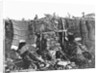 Cannons on Crimean Battlefield, 1855 by Anonymous