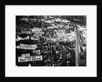 Proclamation of the Republic of Vietnam in Saigon by Anonymous