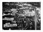 Proclamation of the Republic of Vietnam in Saigon by Anonymous