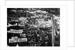 Proclamation of the Republic of Vietnam in Saigon by Anonymous
