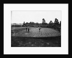 Golf Match Between Vardon and Braid, ca. 1910 by Anonymous