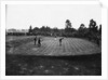Golf Match Between Vardon and Braid, ca. 1910 by Anonymous