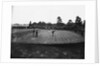 Golf Match Between Vardon and Braid, ca. 1910 by Anonymous