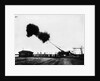 Krupp's 'Big Bertha' Gun is Fired by Anonymous