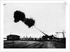 Krupp's 'Big Bertha' Gun is Fired by Anonymous