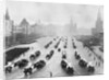 Military Parade in Red Square by Anonymous