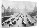 Military Parade in Red Square by Anonymous