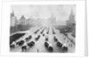 Military Parade in Red Square by Anonymous