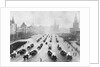 Military Parade in Red Square by Anonymous