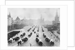 Military Parade in Red Square by Anonymous