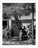 Toy Soldiers and Anti-aircraft Artillery by Anonymous
