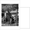 Toy Soldiers and Anti-aircraft Artillery by Anonymous