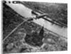 Bomb Damaged Frankfurt, 1945 by Anonymous