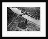 Bomb Damaged Frankfurt, 1945 by Anonymous