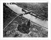 Bomb Damaged Frankfurt, 1945 by Anonymous