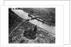 Bomb Damaged Frankfurt, 1945 by Anonymous