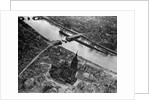 Bomb Damaged Frankfurt, 1945 by Anonymous