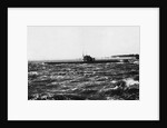 HMS D2 Leaving Portsmouth Harbour by Anonymous