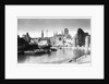 View of Danzig From River, 1939 by Anonymous