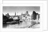 View of Danzig From River, 1939 by Anonymous