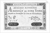 Currency of the French Revolution by Anonymous