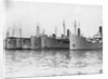 French Mediterranean War Fleet by Anonymous