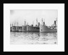 French Mediterranean War Fleet by Anonymous