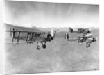 Reconnaissance Planes over Kurdistan by Anonymous