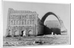 Palace of the Parthian Kings, Ctesiphon by Anonymous