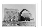 Palace of the Parthian Kings, Ctesiphon by Anonymous