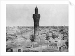 Baghdad Minaret by Anonymous