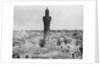 Baghdad Minaret by Anonymous