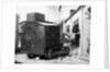 Bulldozer Crashes During British-Greek Uprising by Anonymous
