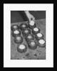 Golf Balls in Molds by Anonymous
