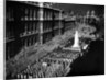 Ceremony at London Cenotaph by Anonymous